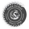 Dark Horse Pub logo.
